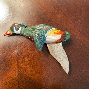 Wooden Duck Pin